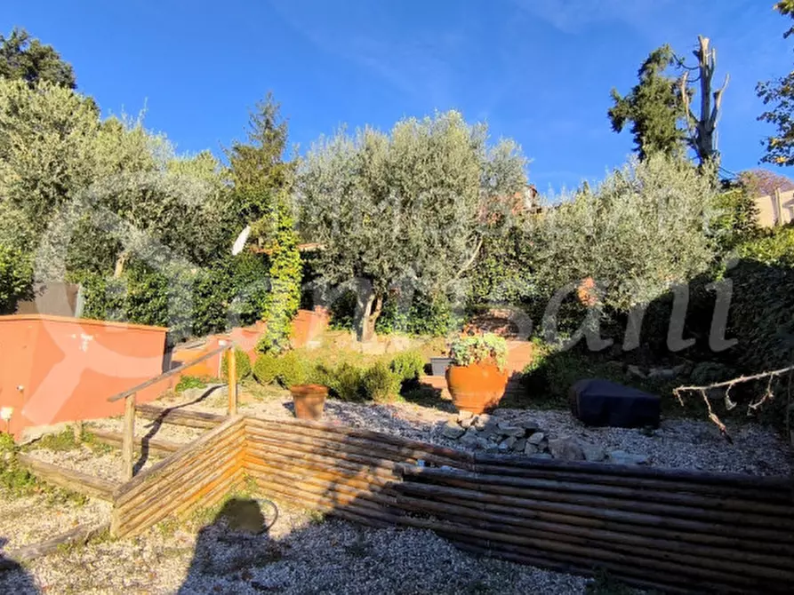 Immagine 4 di Villetta a schiera in vendita  in via di san bartolo a Fiesole