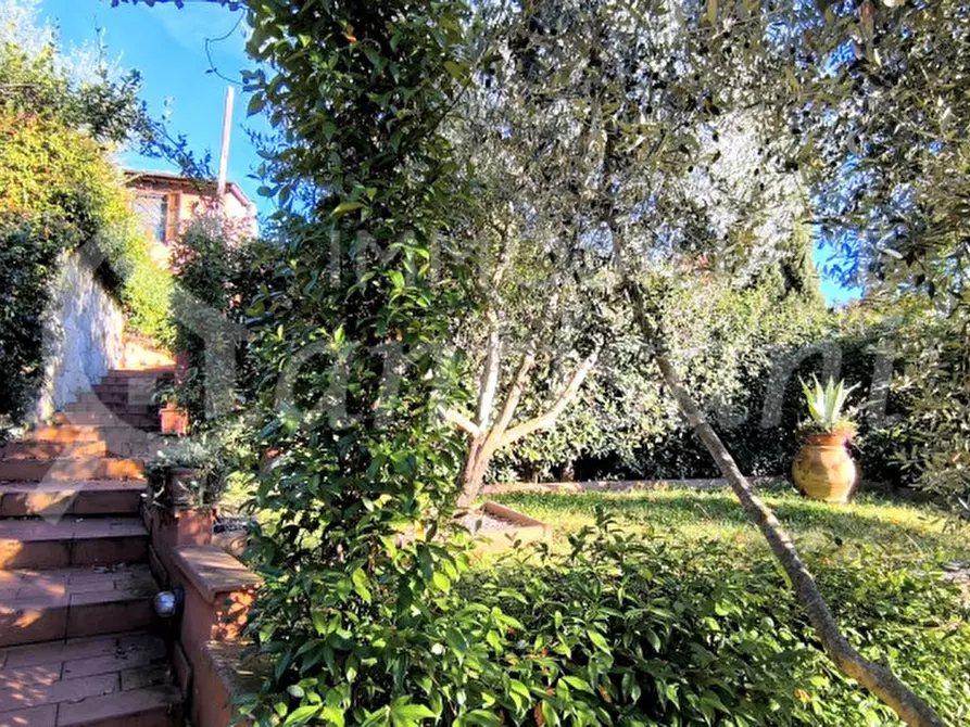 Immagine 5 di Villetta a schiera in vendita  in via di san bartolo a Fiesole