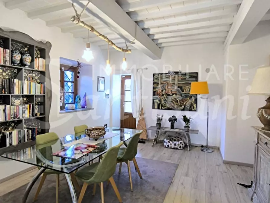 Immagine 6 di Villetta a schiera in vendita  in via di san bartolo a Fiesole