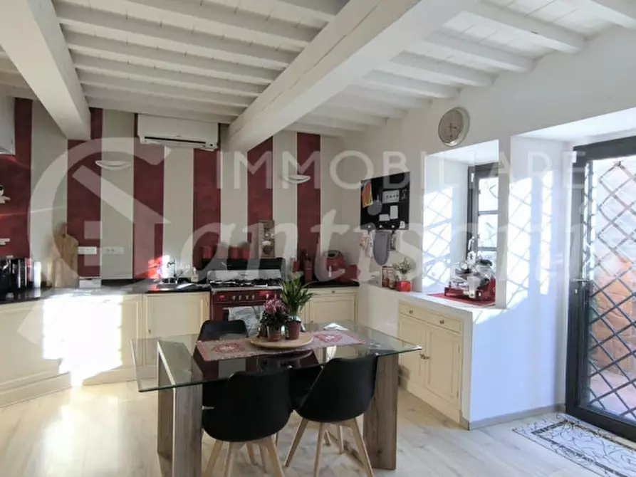 Immagine 7 di Villetta a schiera in vendita  in via di san bartolo a Fiesole