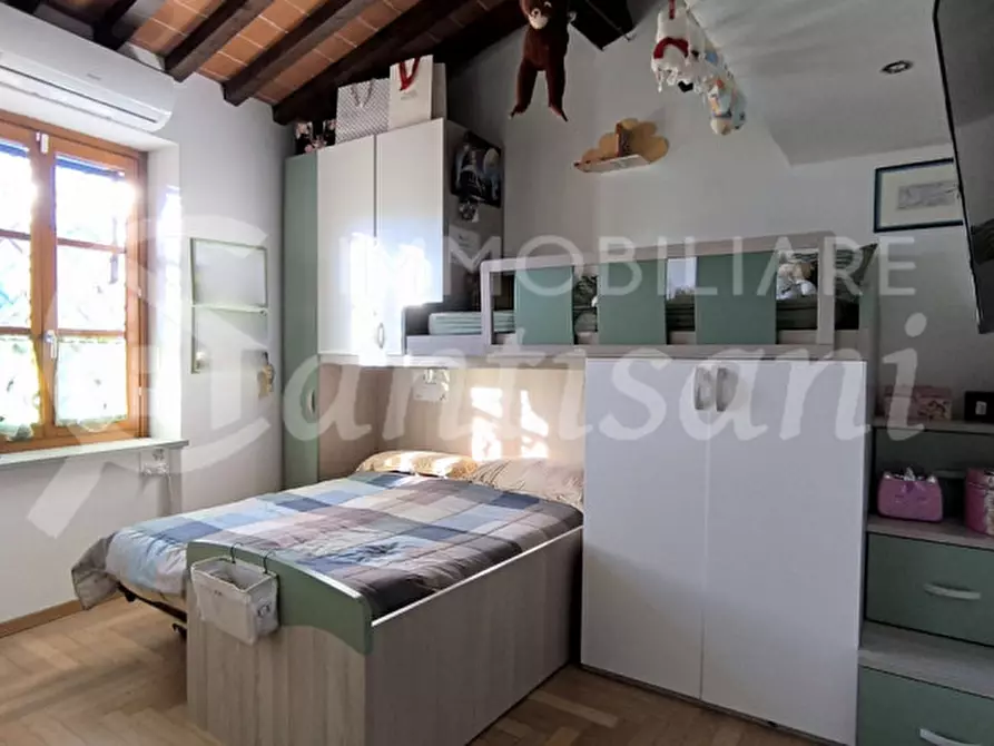 Immagine 9 di Villetta a schiera in vendita  in via di san bartolo a Fiesole