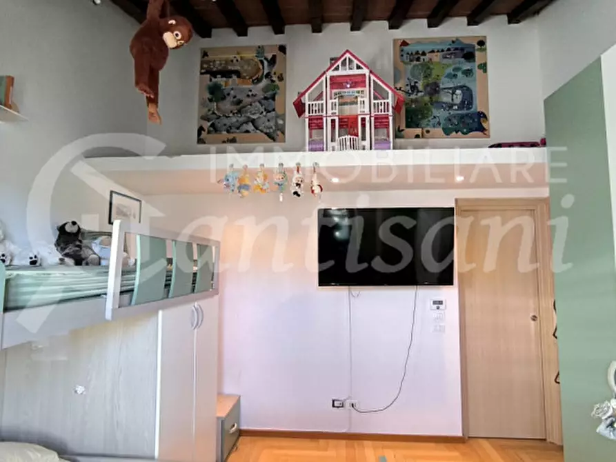 Immagine 10 di Villetta a schiera in vendita  in via di san bartolo a Fiesole