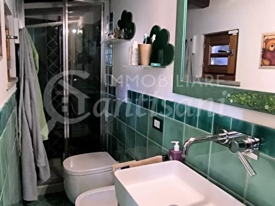 Immagine 11 di Villetta a schiera in vendita  in via di san bartolo a Fiesole