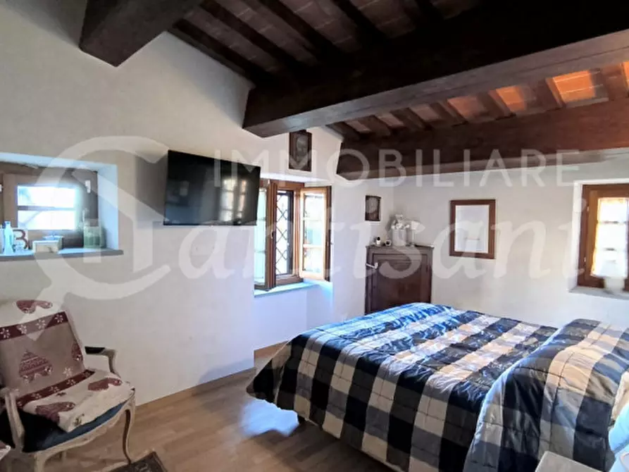 Immagine 12 di Villetta a schiera in vendita  in via di san bartolo a Fiesole