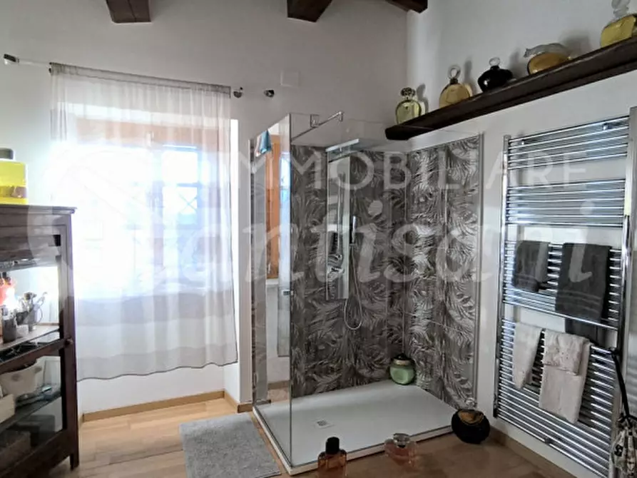 Immagine 13 di Villetta a schiera in vendita  in via di san bartolo a Fiesole