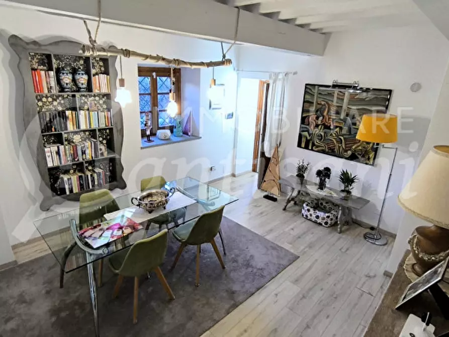 Immagine 17 di Villetta a schiera in vendita  in via di san bartolo a Fiesole