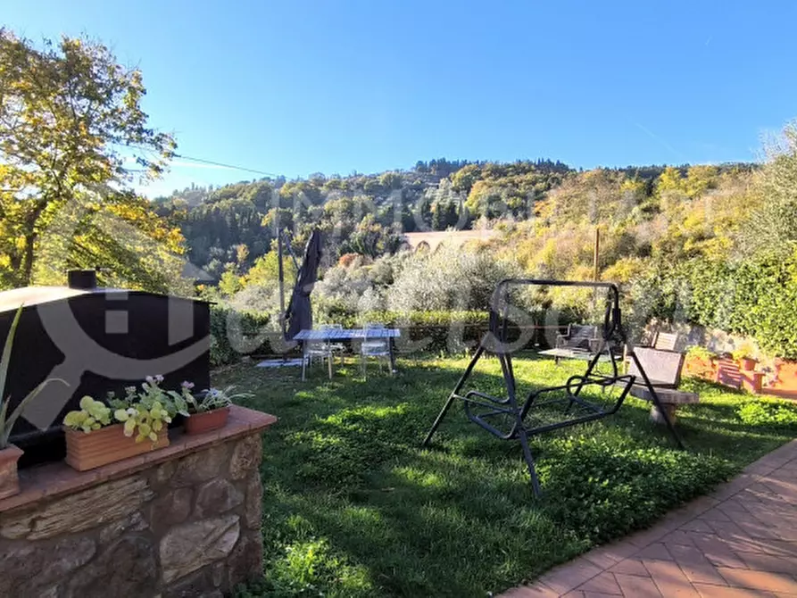 Immagine 18 di Villetta a schiera in vendita  in via di san bartolo a Fiesole