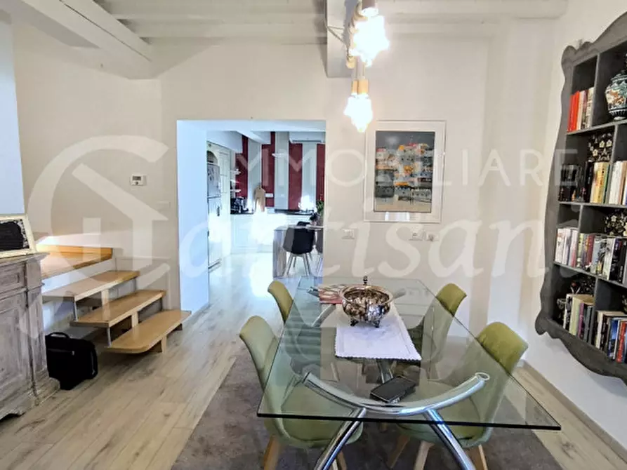 Immagine 22 di Villetta a schiera in vendita  in via di san bartolo a Fiesole