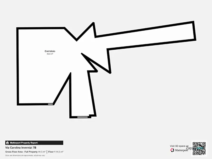 Immagine 35 di Appartamento in affitto  in Via Carolina Invernizio a Milano