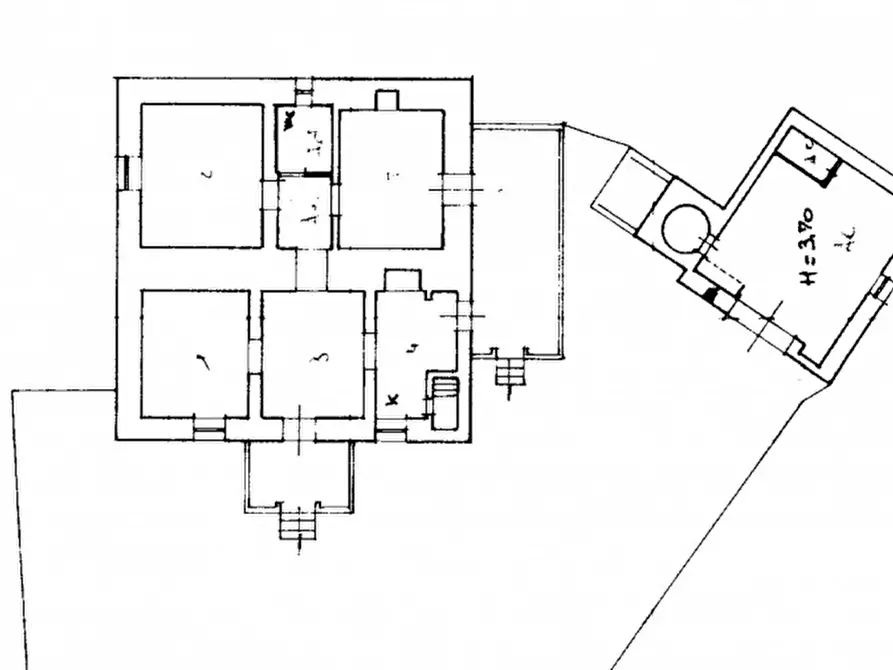 Immagine 63 di Rustico / casale in vendita  a Monopoli