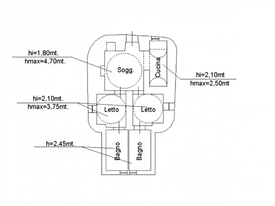 Immagine 64 di Rustico / casale in vendita  a Monopoli