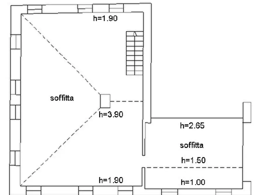 Immagine 36 di Casa indipendente in vendita  in Contrada Maso 11 a Monte Di Malo