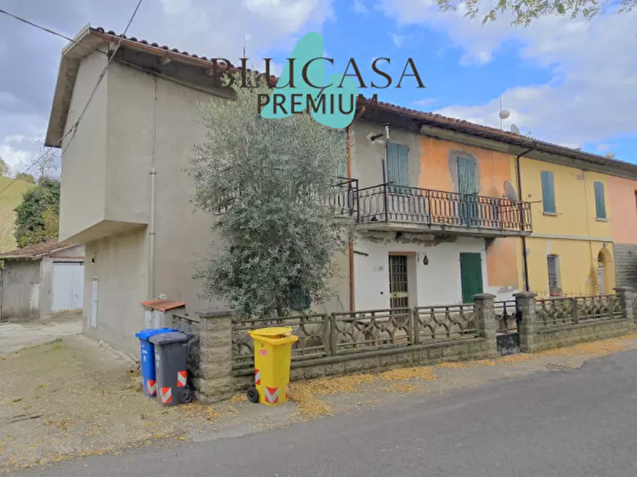 Immagine 3 di Villetta a schiera in vendita  in Via Dogheria a Meldola
