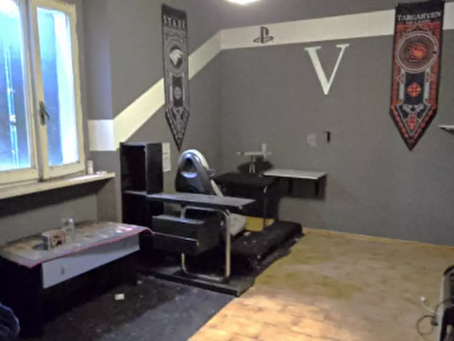 Immagine 7 di Villetta a schiera in vendita  in Via Dogheria a Meldola