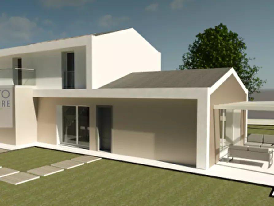 Immagine 3 di Villa in vendita  a Zero Branco