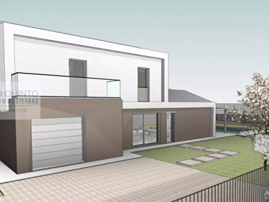 Immagine 5 di Villa in vendita  a Zero Branco