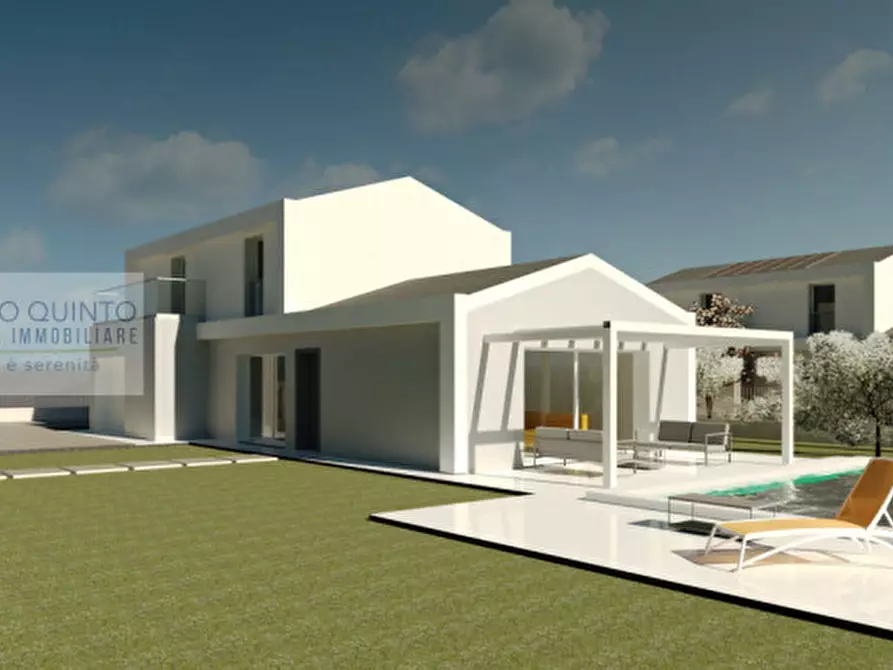 Immagine 6 di Villa in vendita  a Zero Branco