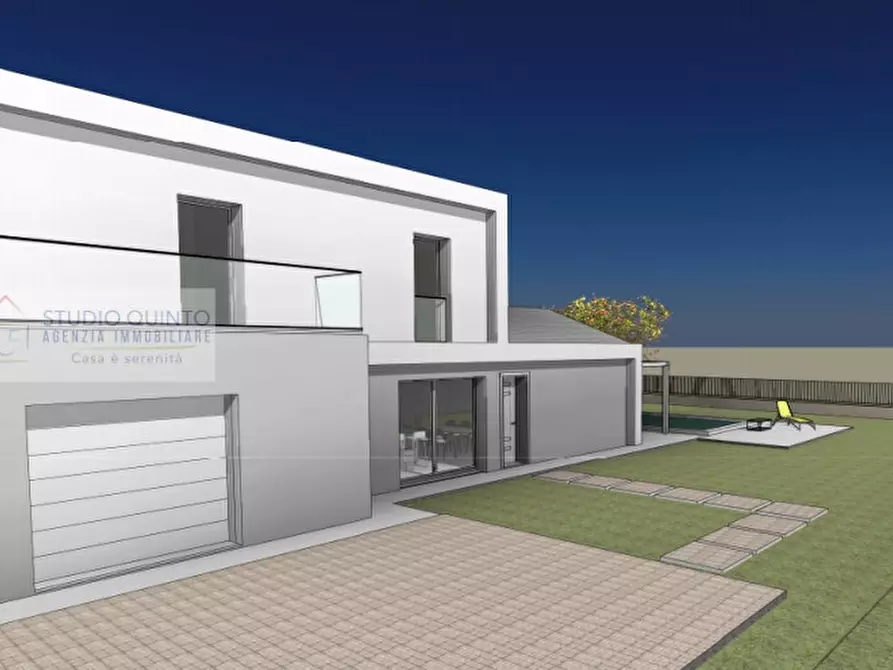 Immagine 7 di Villa in vendita  a Zero Branco