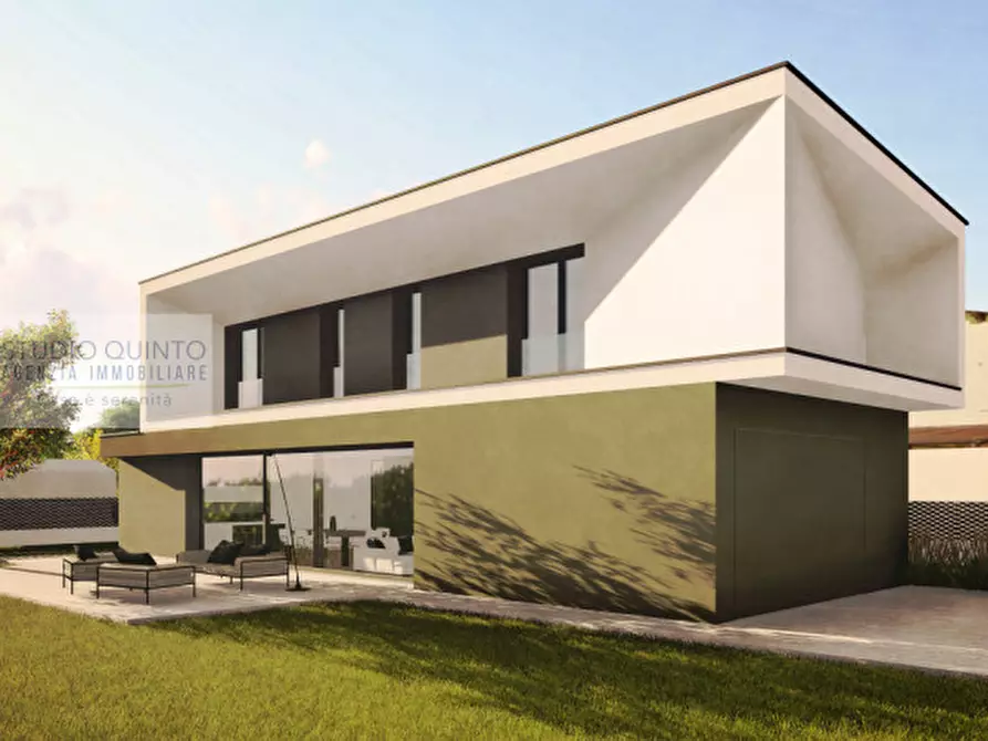 Immagine 3 di Terreno in vendita  a Treviso