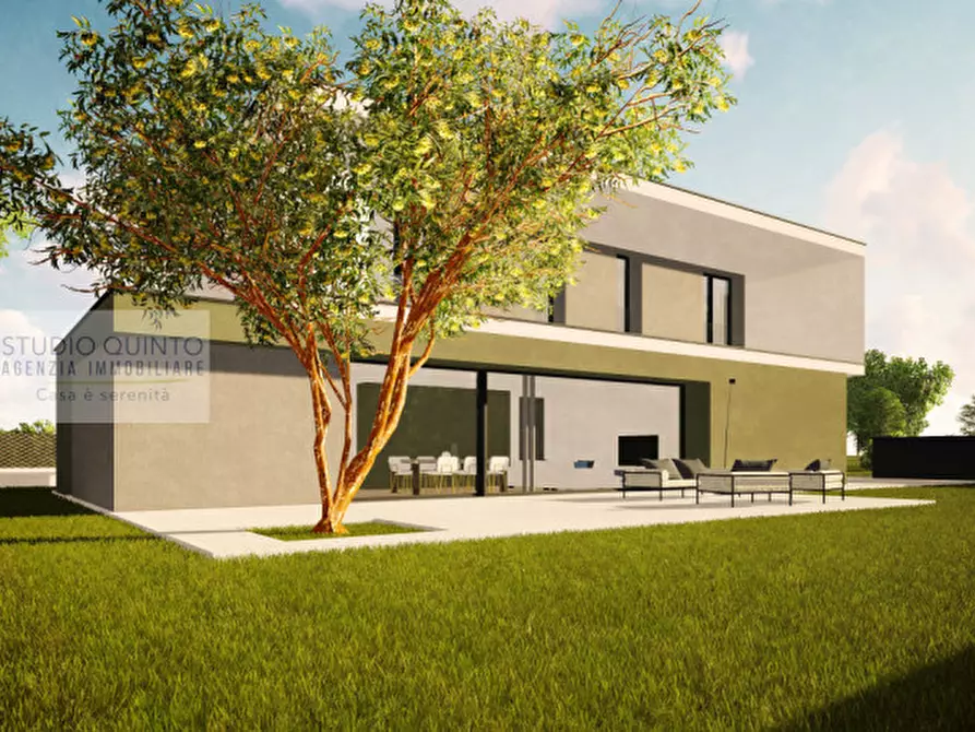 Immagine 5 di Terreno in vendita  a Treviso