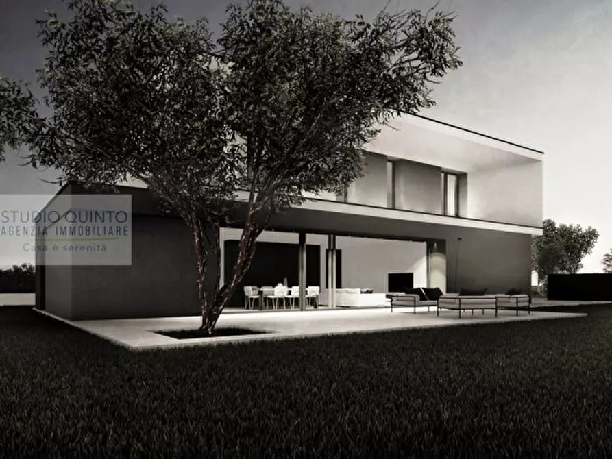 Immagine 6 di Terreno in vendita  a Treviso