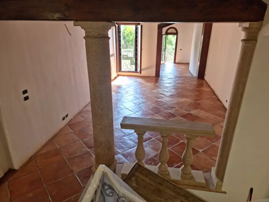 Immagine 1 di Villetta a schiera in vendita  in via cesare battisit a Padova