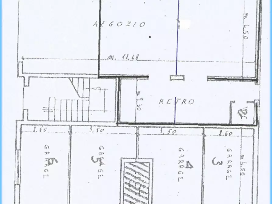 Immagine 1 di Negozio in vendita  in VIA GAZZERA a Venezia