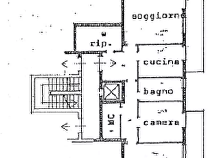 Immagine 31 di Appartamento in vendita  in Via Peschiera a Padova