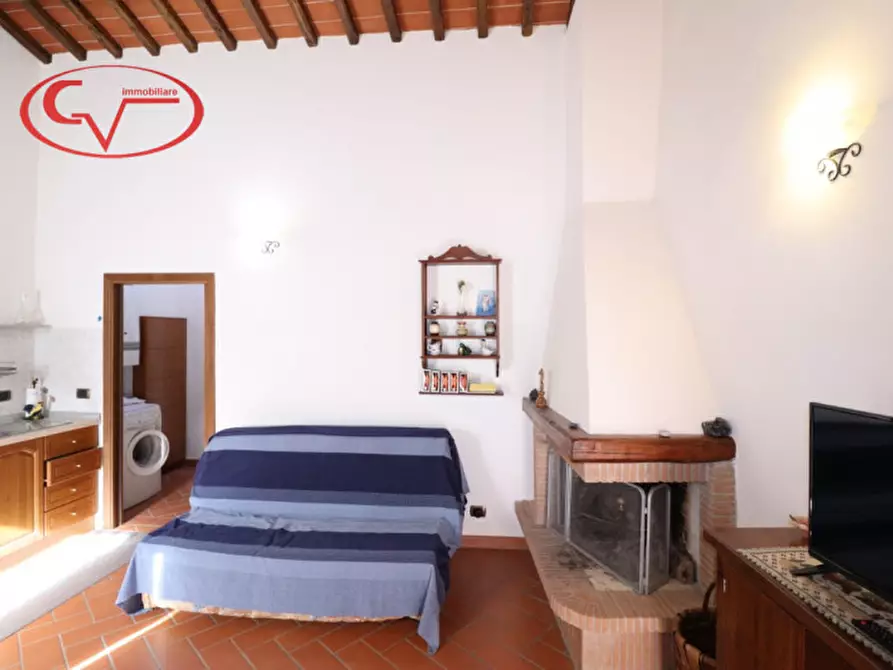 Immagine 2 di Appartamento in vendita  in via di Rendola a Montevarchi