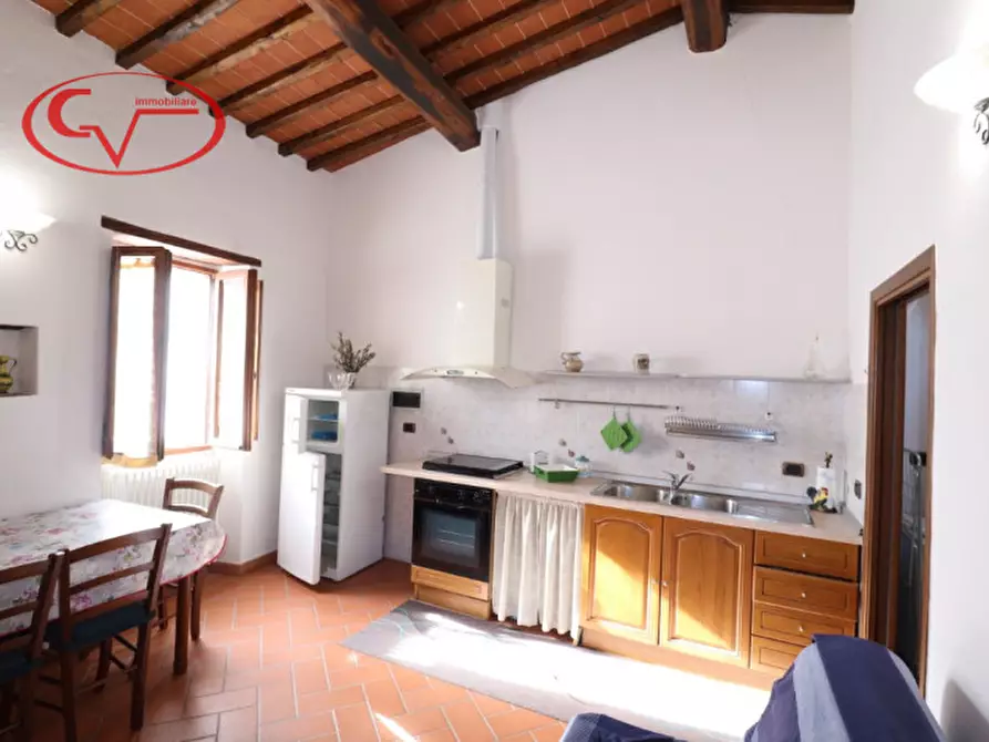 Immagine 3 di Appartamento in vendita  in via di Rendola a Montevarchi