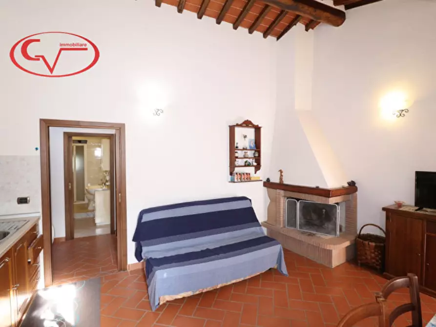 Immagine 5 di Appartamento in vendita  in via di Rendola a Montevarchi