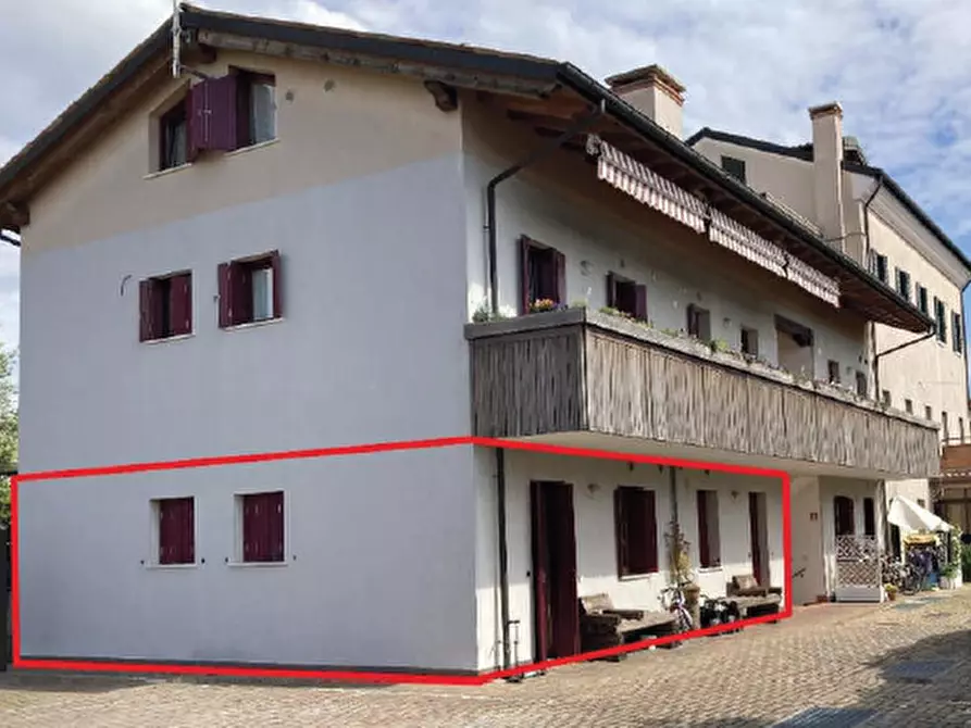 Immagine 1 di Ufficio in vendita  in Via Santo stefano a Istrana