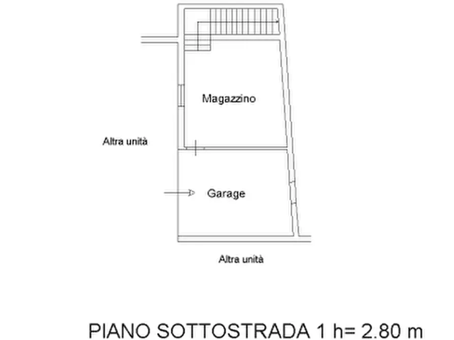 Immagine 6 di Ufficio in vendita  in Via Santo stefano a Istrana