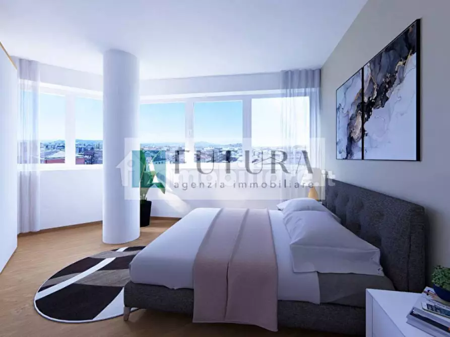 Immagine 3 di Appartamento in vendita  in Viale del Mercato Nuovo a Vicenza