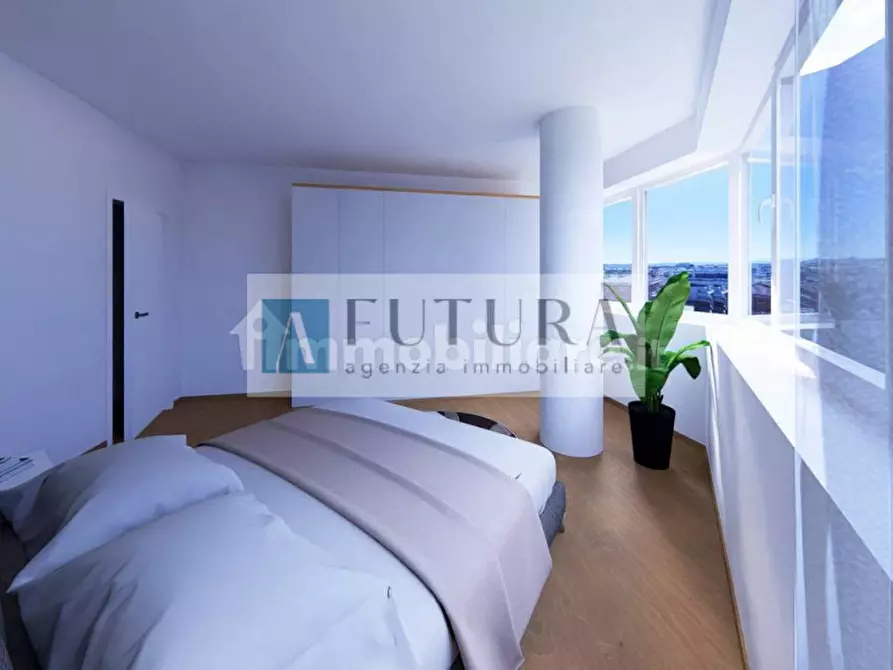 Immagine 5 di Appartamento in vendita  in Viale del Mercato Nuovo a Vicenza