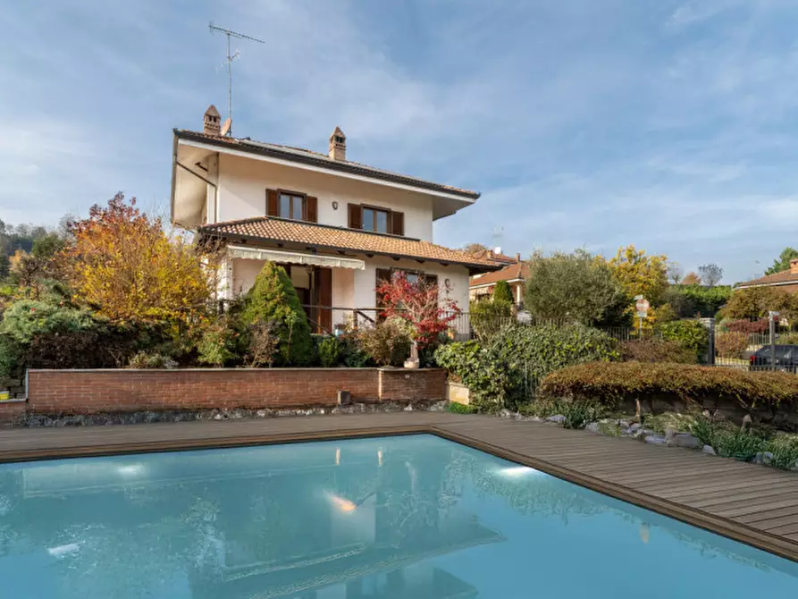 Immagine 1 di Villa in vendita  in Strada Cordova 10 a Castiglione Torinese