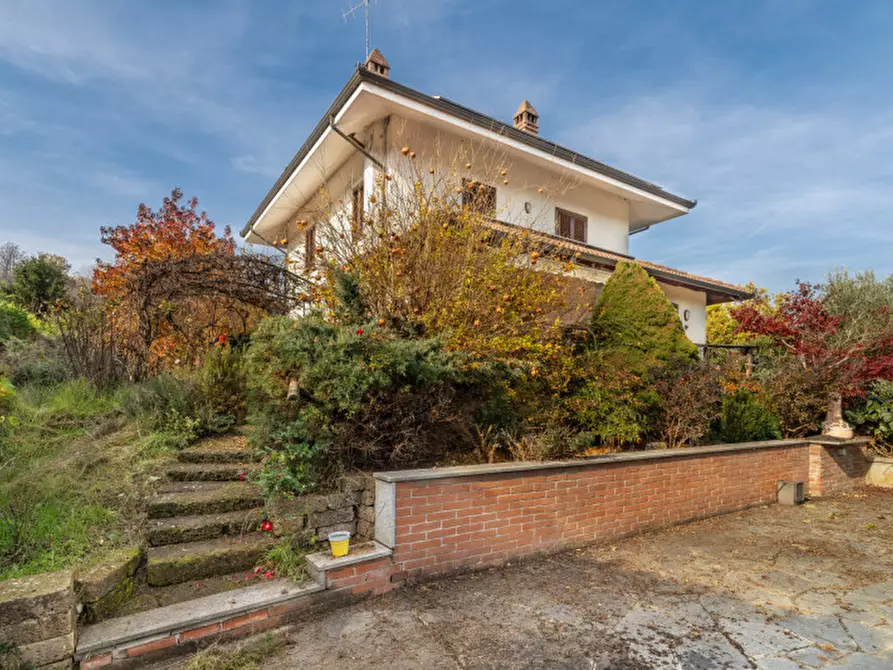 Immagine 3 di Villa in vendita  in Strada Cordova 10 a Castiglione Torinese