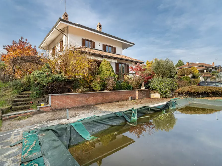 Immagine 5 di Villa in vendita  in Strada Cordova 10 a Castiglione Torinese