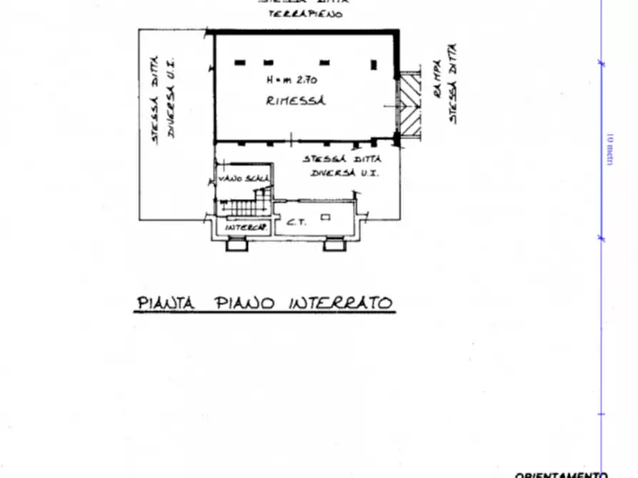 Immagine 61 di Villa in vendita  in Strada Cordova 10 a Castiglione Torinese
