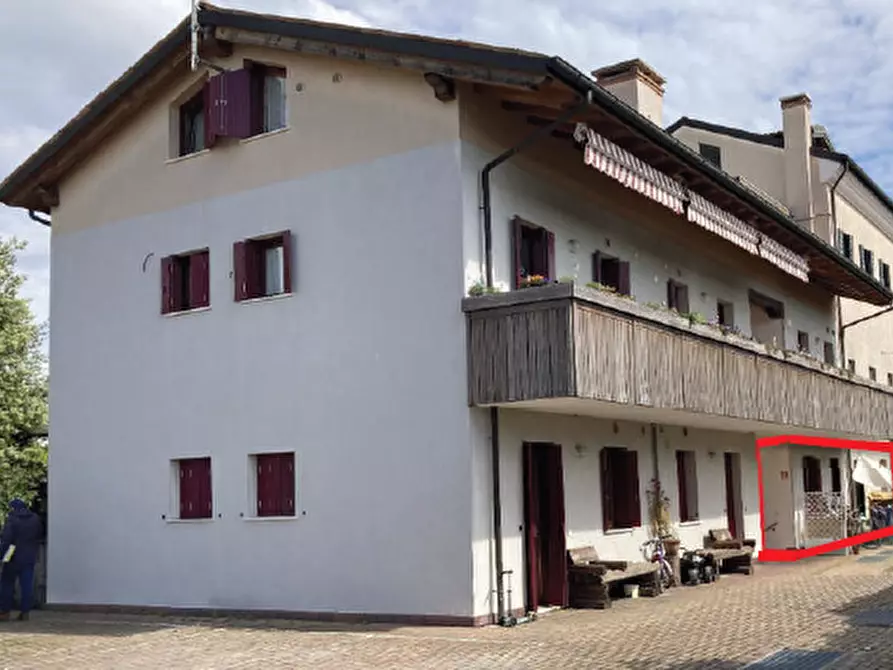 Immagine 1 di Appartamento in vendita  in Via Santo stefano a Istrana