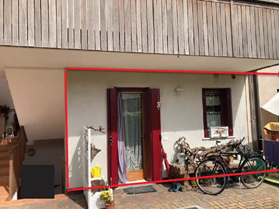 Immagine 3 di Appartamento in vendita  in Via Santo stefano a Istrana