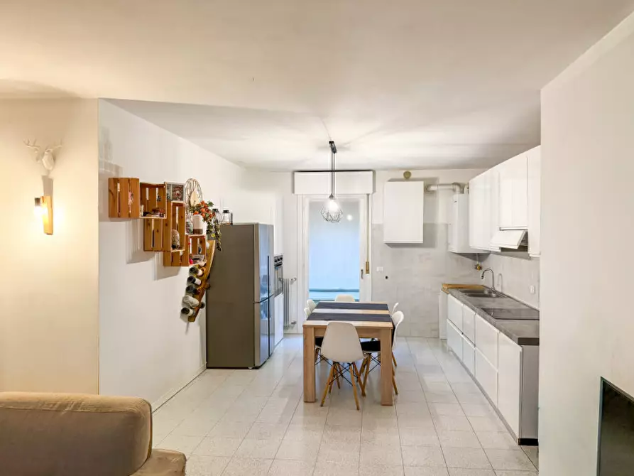 Immagine 3 di Appartamento in vendita  in Via Brigata Piemonte a Nervesa Della Battaglia