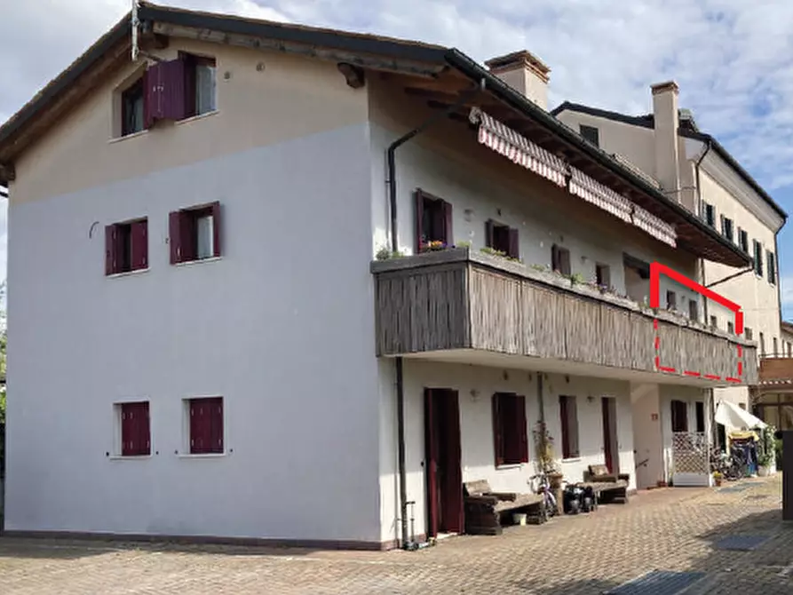 Immagine 1 di Appartamento in vendita  in Via Santo stefano a Istrana
