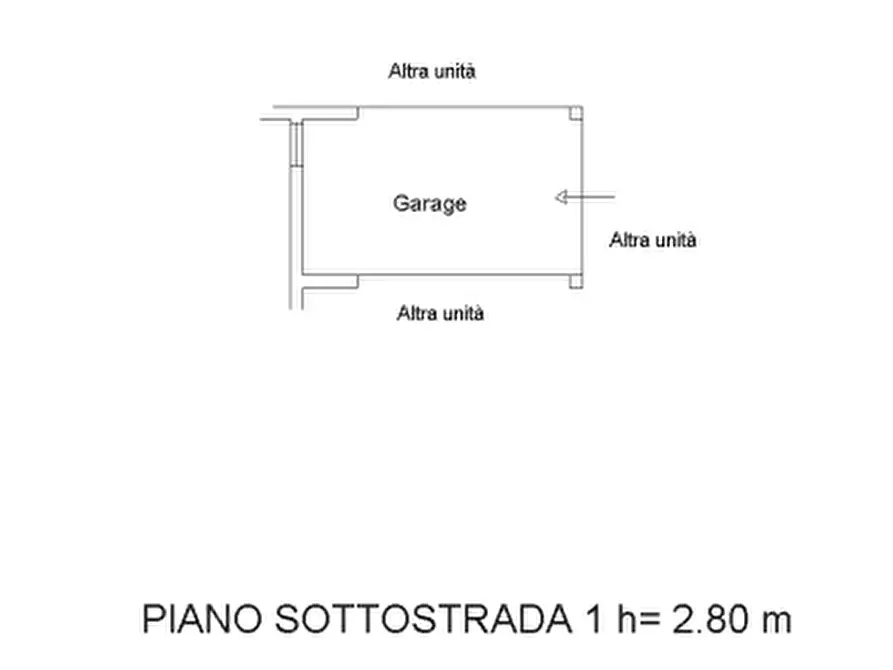 Immagine 7 di Appartamento in vendita  in Via Santo stefano a Istrana