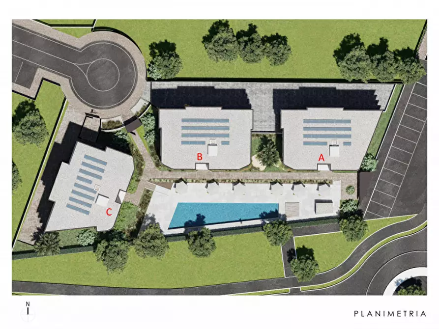 Immagine 4 di Appartamento in vendita  a Jesolo