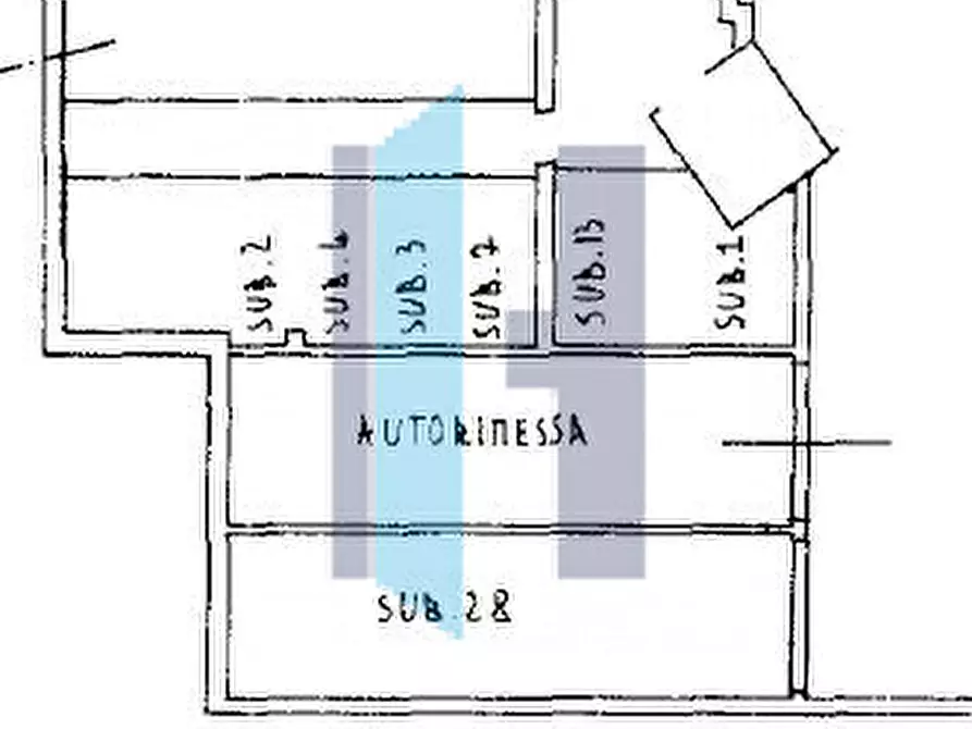 Immagine 15 di Appartamento in vendita  in Via Brigata Alpina Orobica a Dalmine