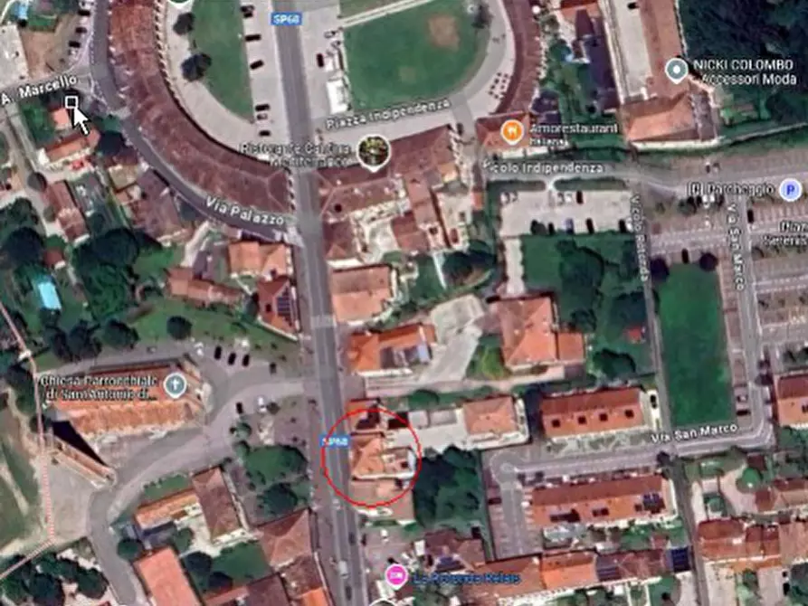 Immagine 3 di Appartamento in vendita  in Via Roma, 33 a Morgano