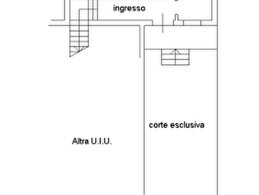 Immagine 5 di Appartamento in vendita  in Via Roma, 33 a Morgano