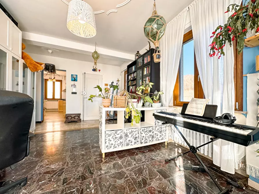 Immagine 4 di Casa bifamiliare in vendita  in VIA FORNACE  CREVACUORE 1 a Crevacuore