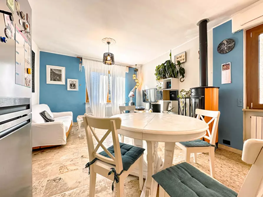 Immagine 5 di Casa bifamiliare in vendita  in VIA FORNACE  CREVACUORE 1 a Crevacuore